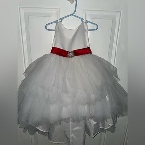 Flower girl dress